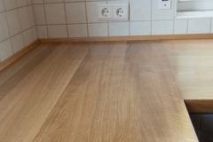 Küchenarbeitsplatte