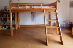 Hochbett