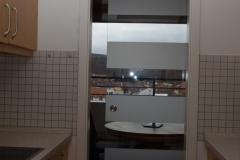 Glasschiebetür